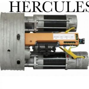 Bimotor Hércules
