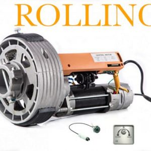 Kit Rolling llavín 200Kg