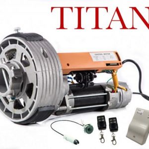 Kit Titan 170Kg